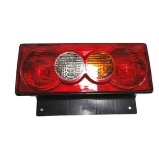 Isuzu Npr Stop Lambası Sağ Kırmızı/sarı/beyaz/kırmızı (2006-2009)