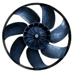 Ford Fıesta Fan Kanadı Tdcı 1,4cc Dizel (2009-2013)