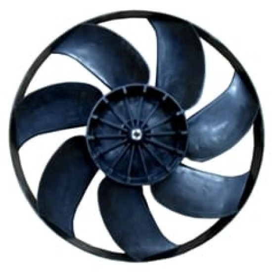 Ford Fiesta Fan Kanadı TDCi 1,4cc Dizel (2009-2013)