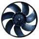 Ford Fiesta Fan Kanadı TDCi 1,4cc Dizel (2009-2013)