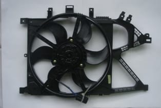 Opel Vectra- B Radyatör Fan Davlumbazı Komple 1,6cc (1996-1999)