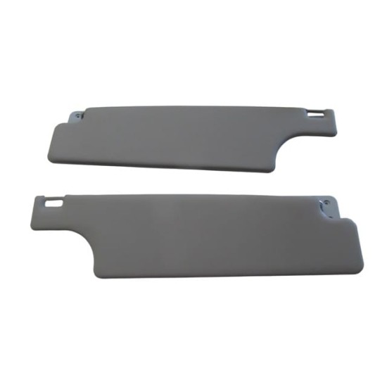 Opel Movano Güneşlik Gri Sağ/sol Set 2 Parça (2004-2006)