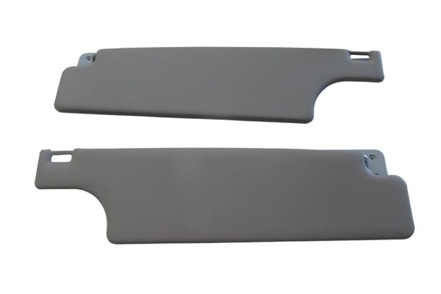 Opel Movano Güneşlik Gri Sağ/sol Set 2 Parça (2004-2006)
