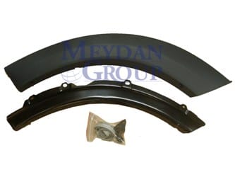 Toyota Rav4 Arka Kapı Dodiği Sol Koyu Gri (2001-2004)