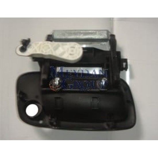 Opel Zafira Ön Kapı Dış Açma Kolu Sol Siyah (1999-2004)