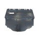 Seat Ibiza Karter Muhafaza Plastiği Dizel (2002-2009)
