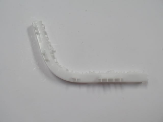 Kia Cerato Arka Tampon İç Bağlantı Braketi Sağ Plastik (2010-2011) OEM 86614-1M000