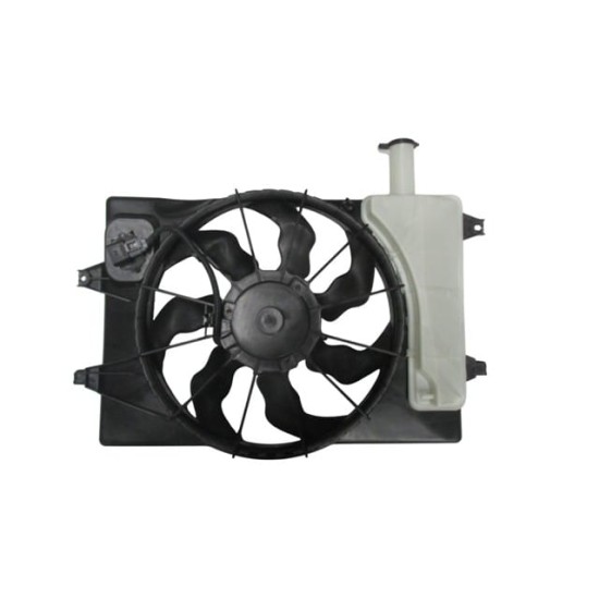 Hyundai Elantra Radyatör Fan Davlumbazı Komple Benzinli (2016-2018)