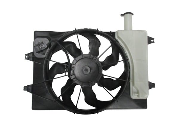 Hyundai Elantra Radyatör Fan Davlumbazı Komple Benzinli (2016-2018)