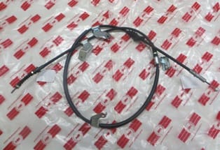 Honda Civic Arka El Fren Teli Sol (2002-2004)