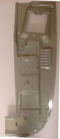 Hyundai Porter Kamyonet Arka Direk İç Sacı Sağ (2006-2024) OEM 714...