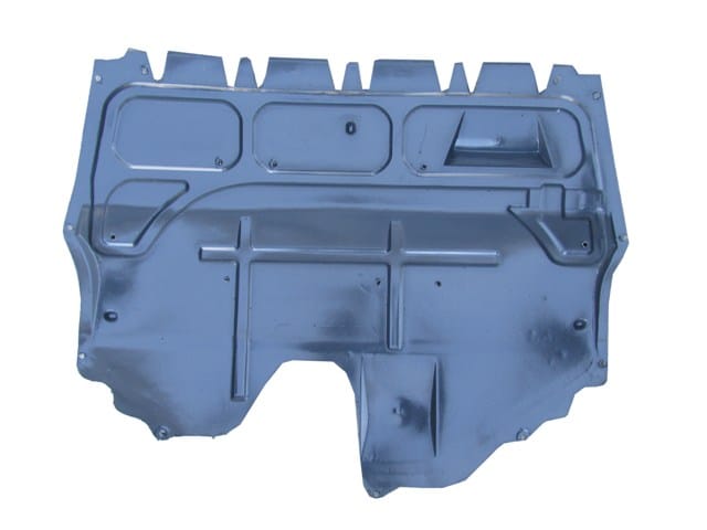 Seat Ibıza Karter Muhafaza Plastiği (2012-2017)