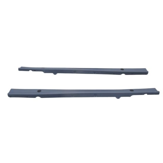 Bmw 3 Serı- E36 Marşpiyel Plastiği Astarlı Sağ/sol Set M-tech
