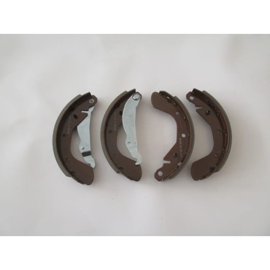 Opel Corsa- C Arka Fren Pabucu 1,0/1,2/1,3/1,4/1,7cc (2000-2003)