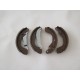 Opel Corsa- C Arka Fren Pabucu 1,0/1,2/1,3/1,4/1,7cc (2000-2003)