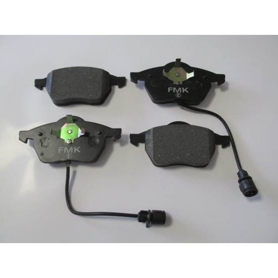 Audi A100 Ön Fren Balatası 2,0/2,4d/2,5tdı/2,6/2,8 (1992-1995) Audi A100 Ön Fren Balatası 2,0/2,4d/2,5tdı/2,6/2,8 (1992-1995)