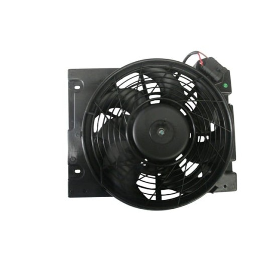 Opel Zafıra Klima Fan Davlumbazı Komple (1999-2004)
