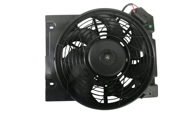 Opel Zafıra Klima Fan Davlumbazı Komple (1999-2004)