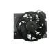 Opel Zafıra Klima Fan Davlumbazı Komple (1999-2004)