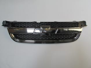 Chevrolet Aveo Ön Panjur Siyah (2007-2012)