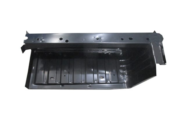 Ford Transit V184 Ayak Basamak Sacı Sağ (2002-2006)