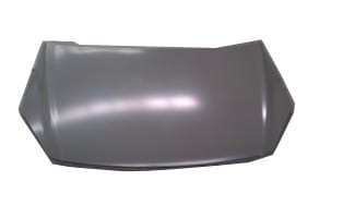 Hyundai I30 Motor Kaputu Gri Boyalı (2007-2012)