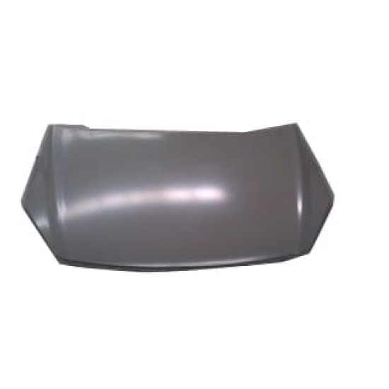 Hyundai I30 Motor Kaputu Gri Boyalı (2007-2012)