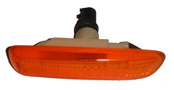Bmw 3 Serı E46 Çamurluk Sinyali Sol Sarı (1998-2001) OEM 63138370719 Bmw 3 Serı E46 Çamurluk Sinyali Sol Sarı (1998-2001) OEM 63138370719