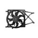 Opel Zafira Radyatör Fan Davlumbazı Komple (1999-2004)