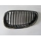 Bmw 5 Serı- E60 Ön Panjur Sol Nikelajlı/siyah (2004-2010) Bmw 5 Serı- E60 Ön Panjur Sol Nikelajlı/siyah (2004-2010)