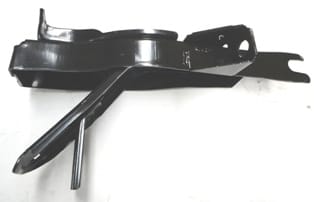 Mazda B2500- Pıck Up Ön Tampon Braketi Sağ (2004-2006)