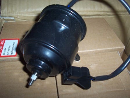 Mazda 323 Fan Motoru Orijinal Tip (1990-1995)
