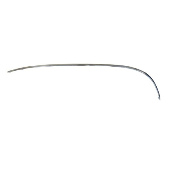 Mercedes E Class- W212 Arka Tampon Üst Nikelajı Sol (2010-2012) Mercedes E Class- W212 Arka Tampon Üst Nikelajı Sol (2010-2012)
