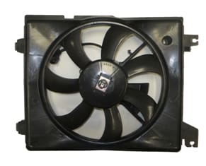 Hyundaı Elantra Klima Fan Davlumbazı Komple Plastik (1998-2001)
