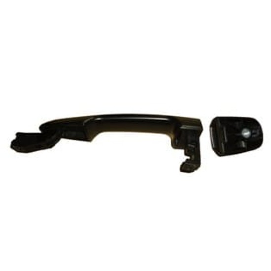 Mitsubishi L200- Pick Up Arka Kapı Dış Açma Kolu Sağ Siyah (2006-2015) Mitsubishi L200- Pick Up Arka Kapı Dış Açma Kolu Sağ Siyah (2006-2015)