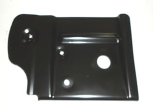 Mitsubishi Outlander Ön Panel Yan Parça Sağ (2008-2009)