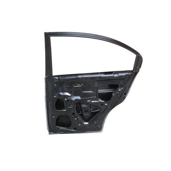 Hyundai Accent- Era Arka Kapı Komple Sağ Siyah (2006-2012) Hyundai Accent- Era Arka Kapı Komple Sağ Siyah (2006-2012)