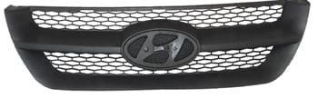 Hyundai Sonata Ön Panjur Siyah (2006-2008) OEM 86350-3K000