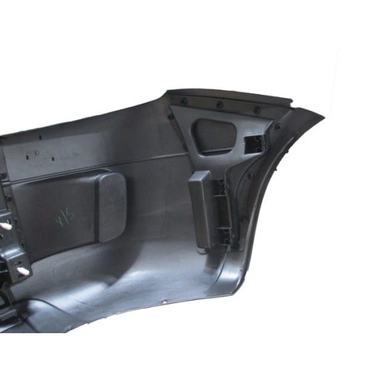Iveco Daily Ön Tampon Siyah (2008-2010)