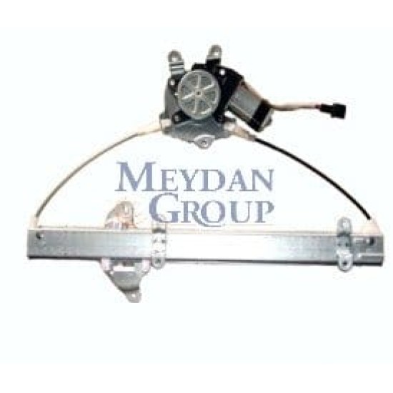 Nıssan Almera- N16 Ön Cam Krikosu Sağ Elektrikli/motorlu (2000-2006)