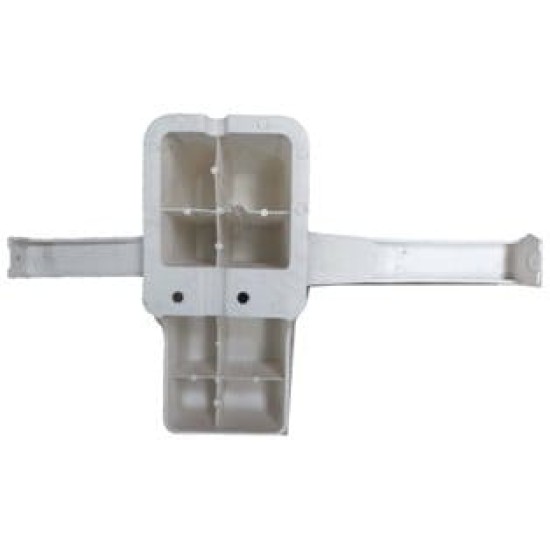 Chevrolet Aveo Arka Tampon Şok Emici Bağlantı Braketi Sol (2009-2011)