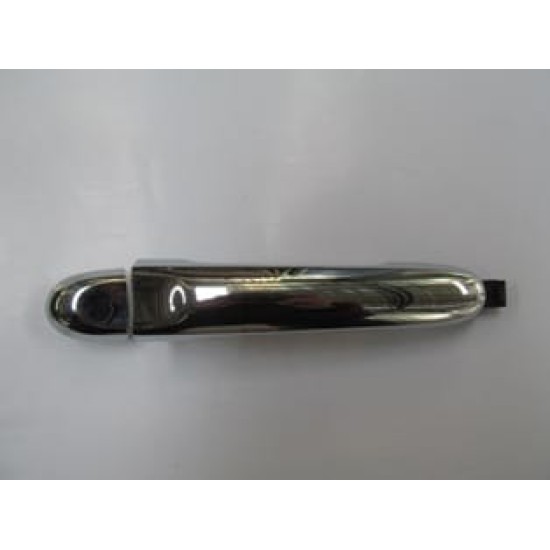 Nissan Micra- K13 Ön Kapı Dış Açma Kolu Sağ Nikelajlı (2010-2013) Nissan Micra- K13 Ön Kapı Dış Açma Kolu Sağ Nikelajlı (2010-2013)