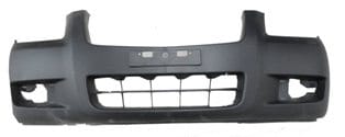 Mazda Bt 50- Pıck Up Ön Tampon Siyah Fpı) (2007-2010)