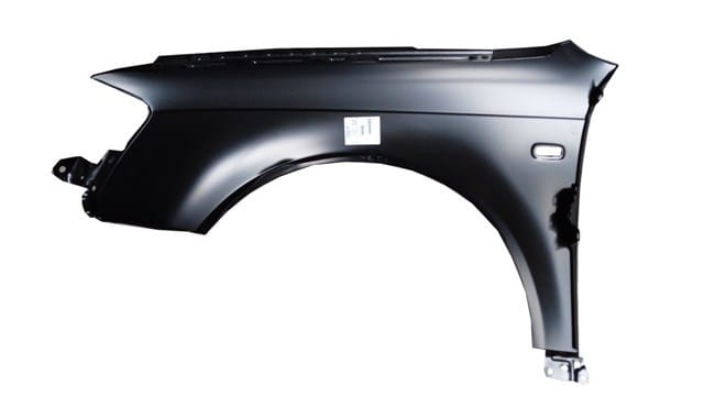 Audi A4 Ön Çamurluk Delikli Sol (2005-2008)