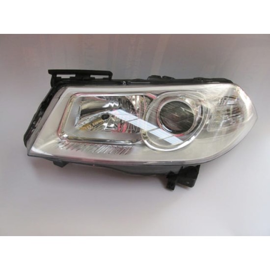 Renault Megane Far Lambası Sol Elektrikli/motorsuz/gri