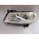 Renault Megane Far Lambası Sol Elektrikli/motorsuz/gri