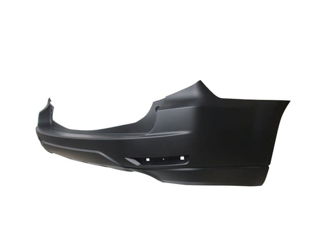 Subaru Forester Arka Tampon Siyah (2008-2012)