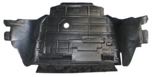 Renault Master Karter Muhafaza Plastiği (2004-2010) OEM 8200026163 Renault Master Karter Muhafaza Plastiği (2004-2010) OEM 8200026163