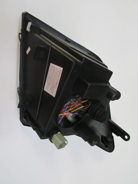 Ford Transıt Connect Far Lambası Sağ Elektrikli/motorlu 7fişli (200...