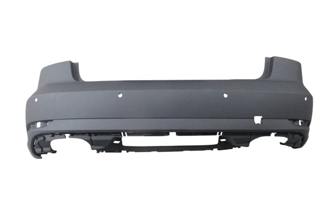 Audi A3 Arka Tampon Astarlı (2016-2020)